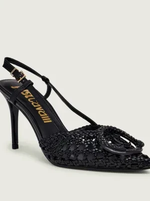 Just Cavalli Szpilki FONDO EYLA