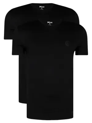 Just Cavalli T-shirt 2-pack | Slim Fit