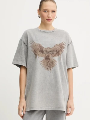 Just Cavalli t-shirt bawełniany