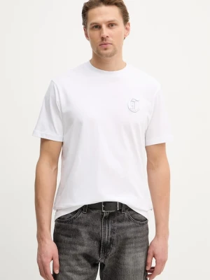 Just Cavalli t-shirt bawełniany