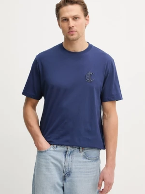 Just Cavalli t-shirt bawełniany