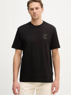 Just Cavalli t-shirt bawełniany