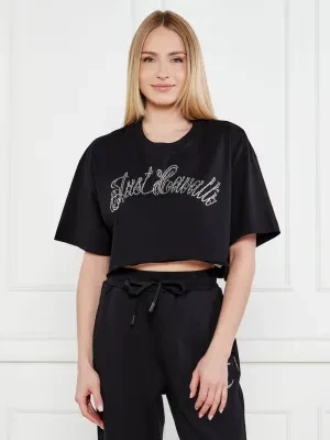 Zdjęcie produktu Just Cavalli T-shirt | Cropped Fit