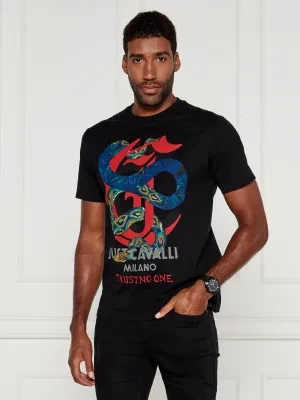 Just Cavalli T-shirt | Regular Fit