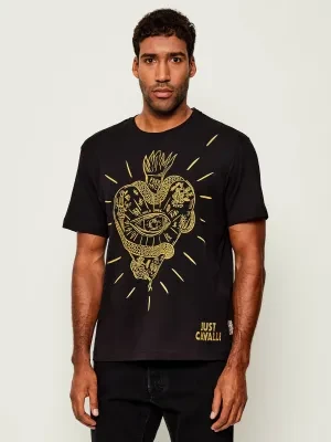Just Cavalli T-shirt | Regular Fit