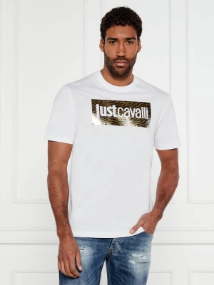 Just Cavalli T-shirt | Regular Fit