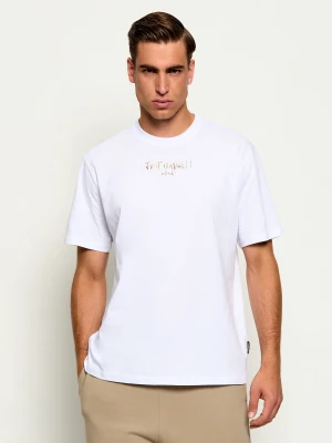 Just Cavalli T-shirt | Regular Fit biały