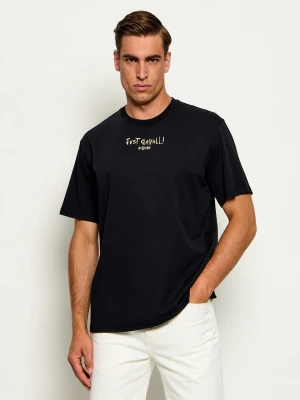 Just Cavalli T-shirt | Regular Fit czarny