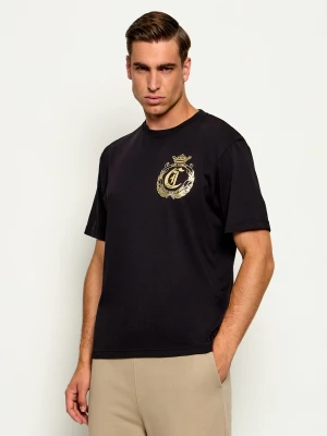 Just Cavalli T-shirt | Regular Fit czarny