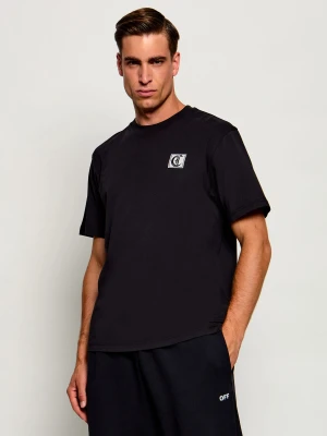 Just Cavalli T-shirt | Regular Fit czarny