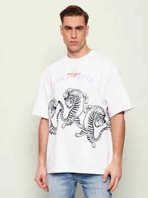Just Cavalli T-shirt | Relaxed fit