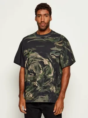 Zdjęcie produktu Just Cavalli T-shirt | Relaxed fit