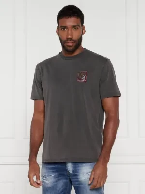 Just Cavalli T-shirt Run the risk | Regular Fit