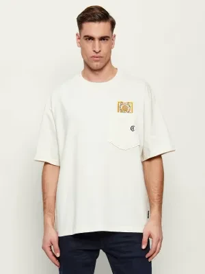 Just Cavalli T-shirt Tarot card | Oversize fit