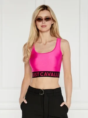 Just Cavalli Top | Cropped Fit