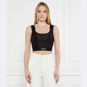 Just Cavalli Top | Cropped Fit
