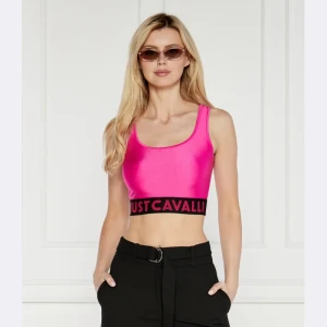 Just Cavalli Top | Cropped Fit