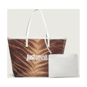 Just Cavalli Torba plażowa + saszetka