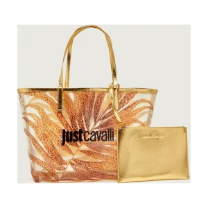 Just Cavalli Torba plażowa + saszetka