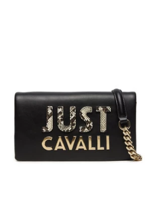 Just Cavalli Torebka 76RA4BC5 Czarny