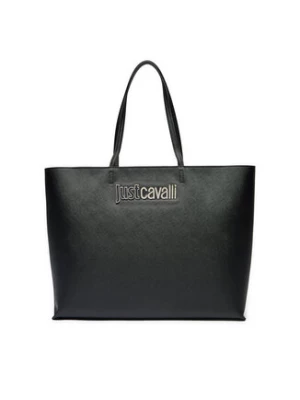 Just Cavalli Torebka 77RA4BB9 ZS766 Czarny