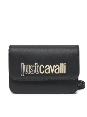 Just Cavalli Torebka 77RA4BBA Czarny