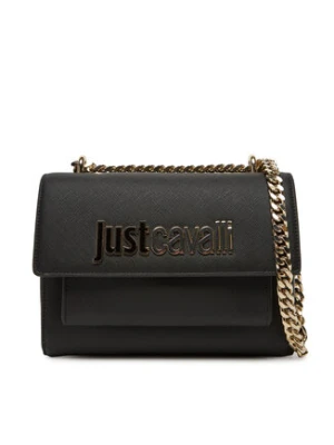 Just Cavalli Torebka 78RA4BB2 ZS766 Czarny