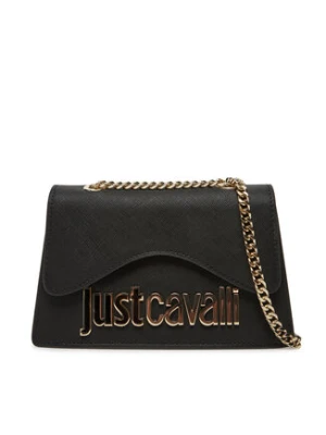 Just Cavalli Torebka 78RA4BB7 ZS766 Czarny