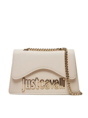 Just Cavalli Torebka 78RA4BB7 ZS766 Écru