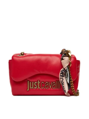 Just Cavalli Torebka 79RA4BD2 ZS748 Czerwony