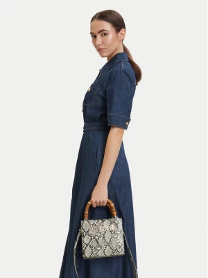 Just Cavalli Torebka 80RA4BD2 ZSD84 Szary