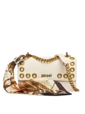 Just Cavalli Torebka 80RA4BF4 ZSB81 Écru