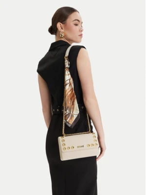 Just Cavalli Torebka 80RA4BF4 ZSB81 Écru