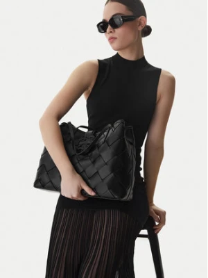 Just Cavalli Torebka 80RA4BM2 ZSD88 Czarny