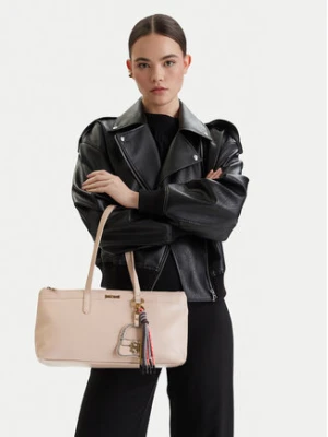 Just Cavalli Torebka 80RA4BO1 ZSD85 Beżowy
