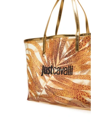 Just Cavalli Torebka 80RA4BS2 ZSE22 Złoty