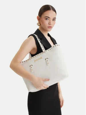 Just Cavalli Torebka 80RA4BU1 ZSB81 Biały