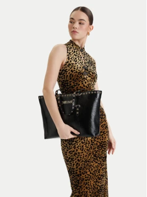 Just Cavalli Torebka 80RA4BU1 ZSE67 Czarny