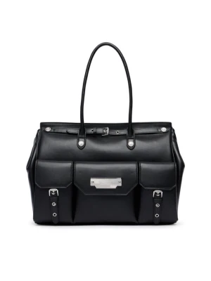 Just Cavalli Torebka 81RA4BM1 ZS749 Czarny