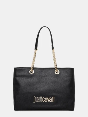 Just Cavalli torebka czarny
