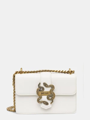 Just Cavalli torebka damska z imitacji skóry