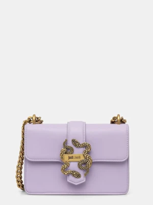 Just Cavalli torebka damska z imitacji skóry