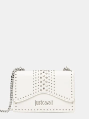 Just Cavalli torebka damska z imitacji skóry