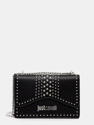 Just Cavalli torebka damska z imitacji skóry