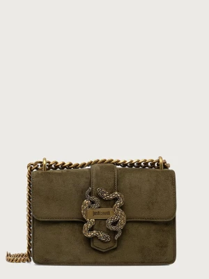 Just Cavalli torebka damska zielony