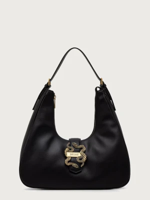 Just Cavalli torebka hobo damska czarny