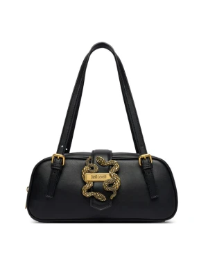 Just Cavalli Torebka Iconic Snakes 81RA4BA5 ZSA89 Czarny