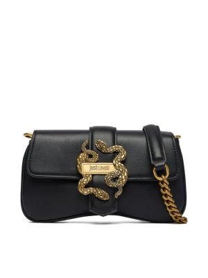 Just Cavalli Torebka Iconic Snakes 81RA4BA7 ZSA89 Czarny