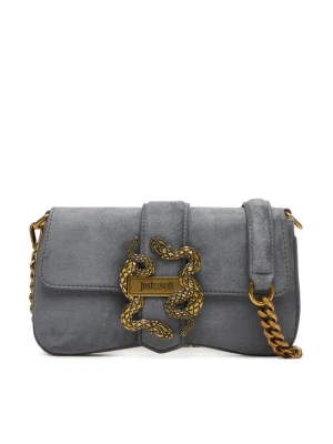 Just Cavalli Torebka Iconic Snakes 81RA4BA7 ZSE74 Szary