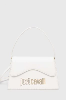 Just Cavalli torebka kolor biały 76RA4BB4 ZS766